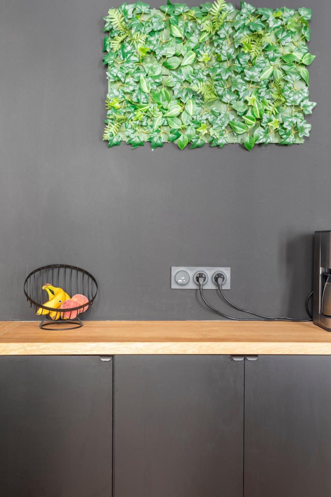 Apartmán T3 Cosy A Marseille, Proche Vieux-Port Et Gare Exteriér fotografie