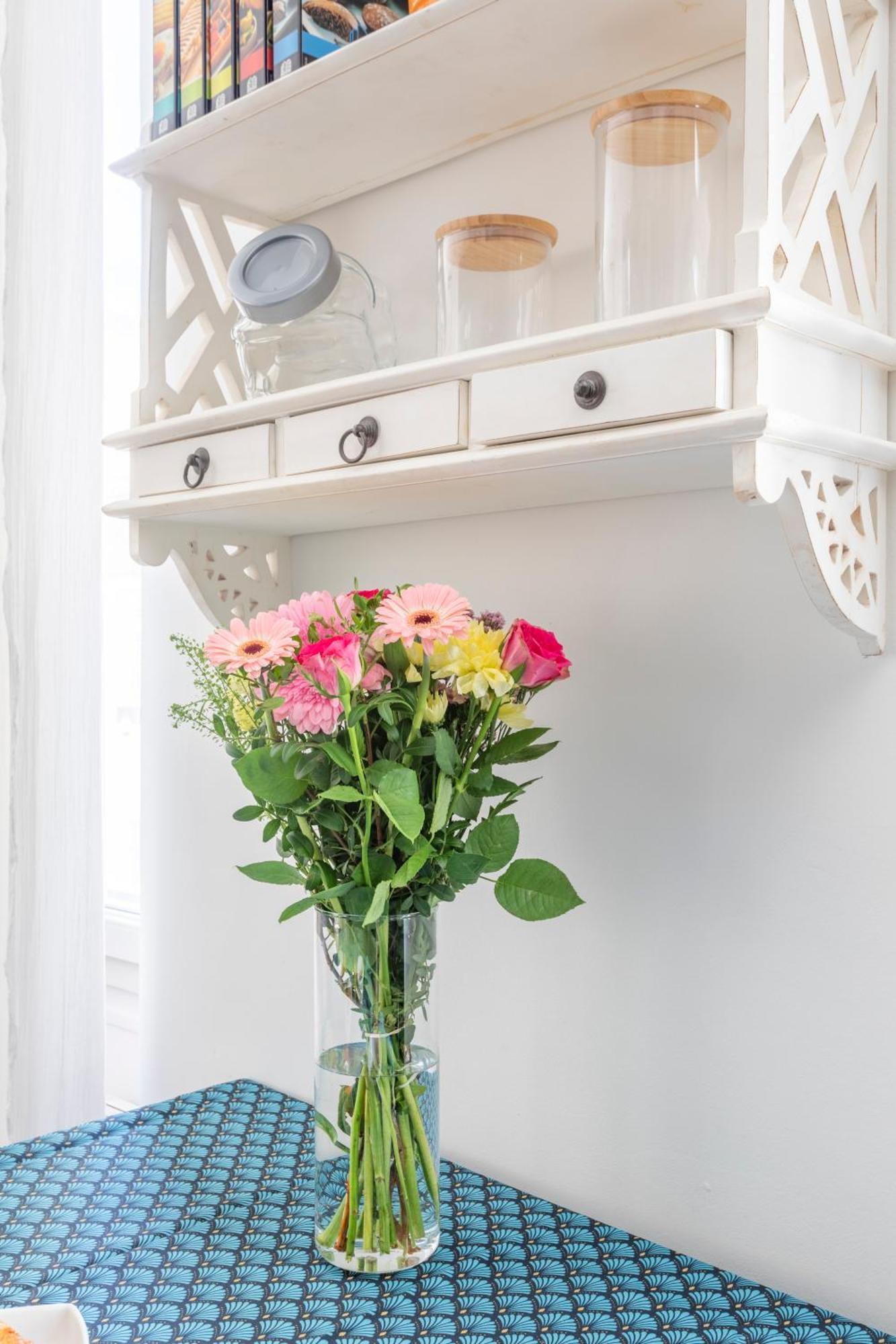 Apartmán T3 Cosy A Marseille, Proche Vieux-Port Et Gare Exteriér fotografie